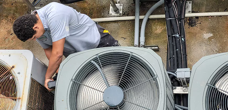 Commercial Aircon and Cooling System Repair in Cary