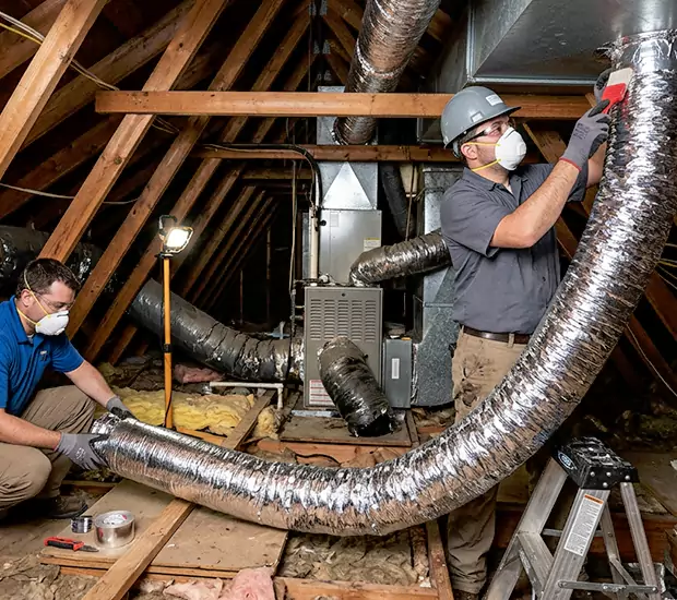 Proven AC Duct Replacement: Your Local Ductwork Renewal Team in Cary, NC