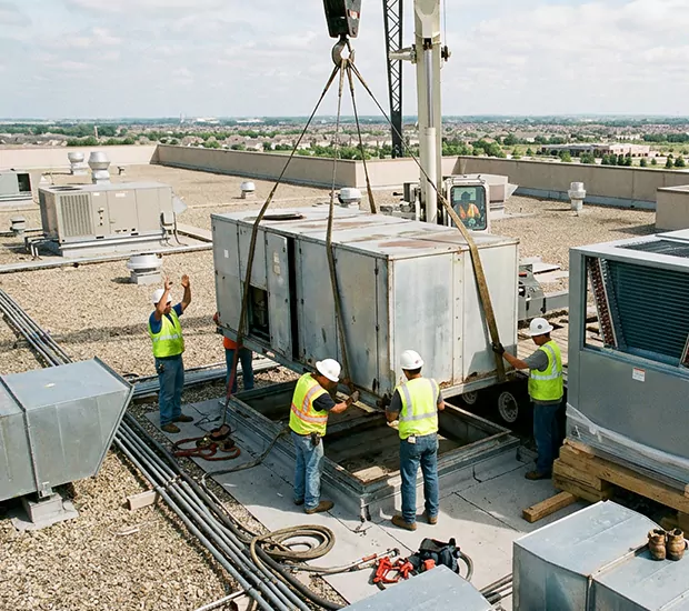 Proven Commercial HVAC Contractors: Your Local Business Installation Team in Cary, NC