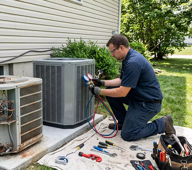 Proven Emergency AC Replacement: Your Local Fast Response Team in Cary, NC