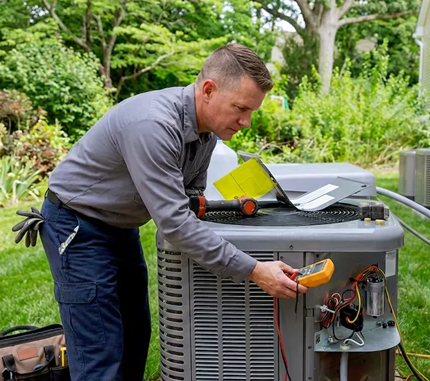 Proven HVAC Replacement: Your Local System Upgrade Team in Cary, NC