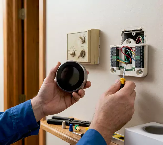Proven HVAC Thermostat Replacement: Your Local Temperature Control Team in Cary, NC