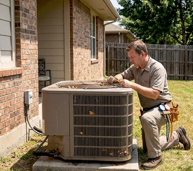 Proven Outdoor AC Unit Replacement: Your Local Condenser Specialists in Cary, NC