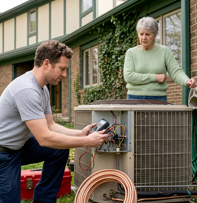 Why Cary, NC Homeowners Choose Cary HVAC Pros for AC Repair?