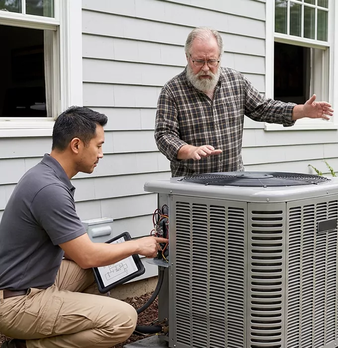 Why Cary, NC Homeowners Choose Cary HVAC Pros for Heating and Cooling Services?