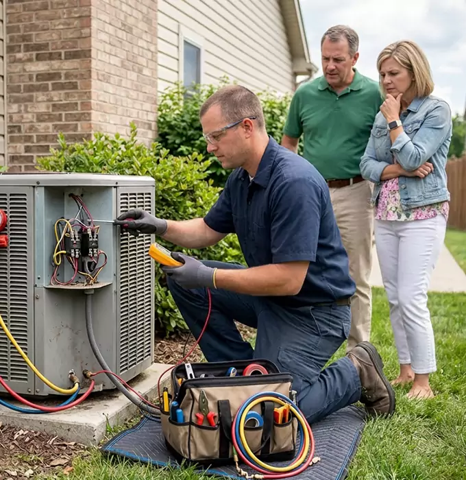 Why Cary, NC Families Choose Cary HVAC Pros for Home Comfort?